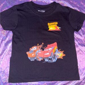 Disney Lightning McQueen Shirt